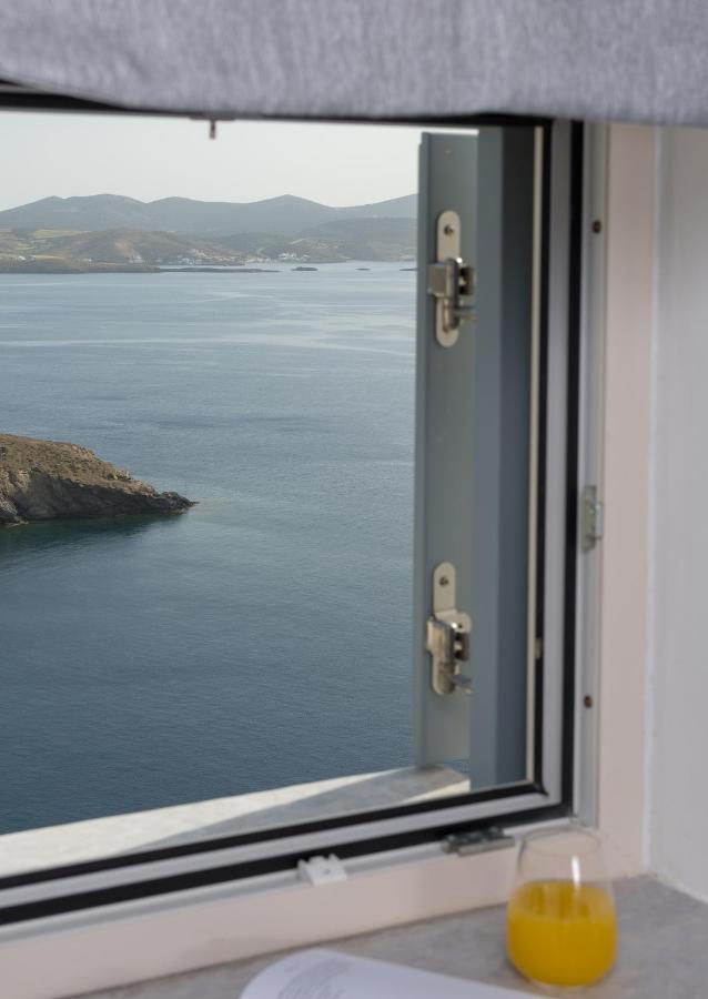 Akro Living Astypalea Astypálaia Buitenkant foto