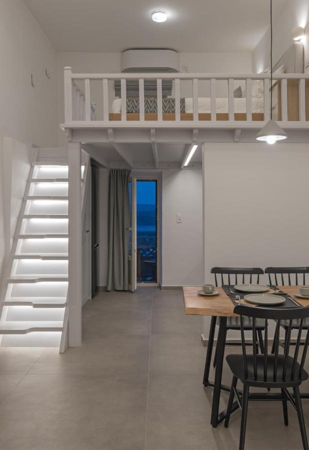 Akro Living Astypalea Astypálaia Buitenkant foto