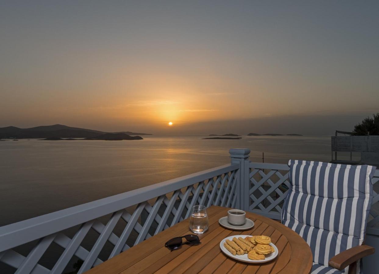 Akro Living Astypalea Astypálaia Buitenkant foto
