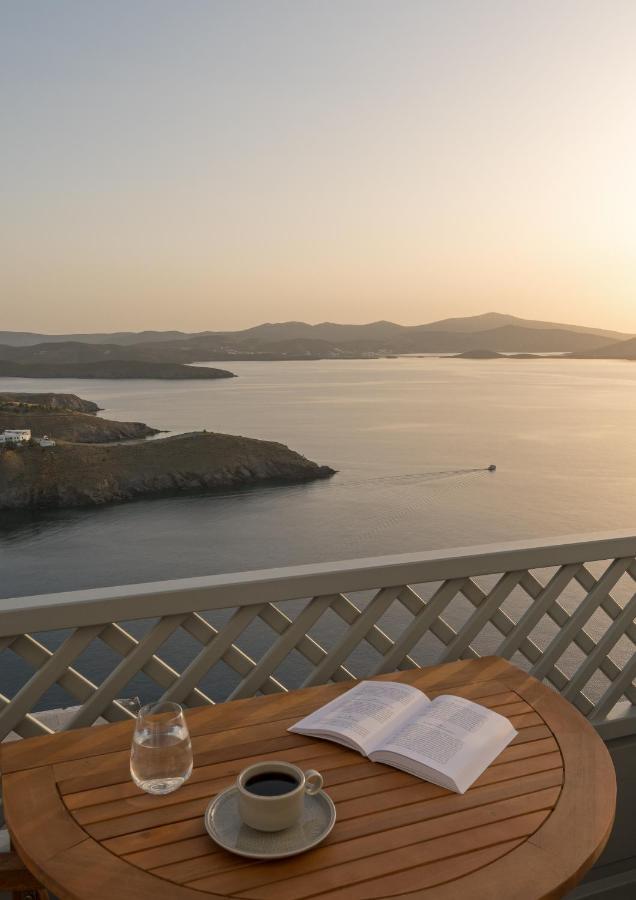 Akro Living Astypalea Astypálaia Buitenkant foto