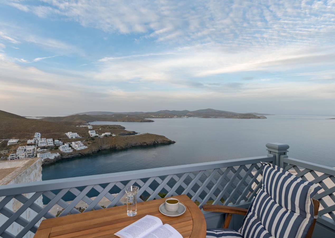 Akro Living Astypalea Astypálaia Buitenkant foto