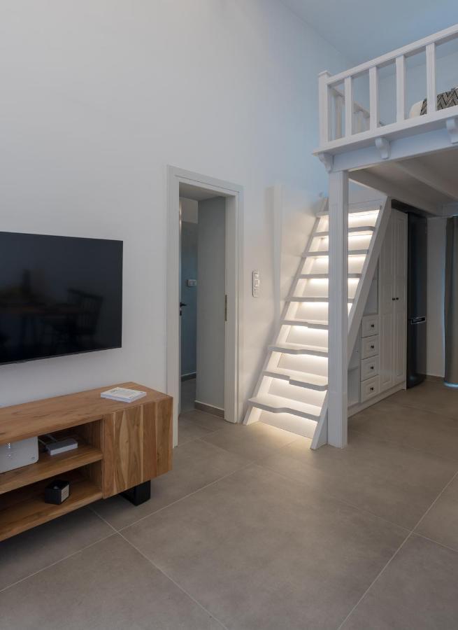Akro Living Astypalea Astypálaia Buitenkant foto
