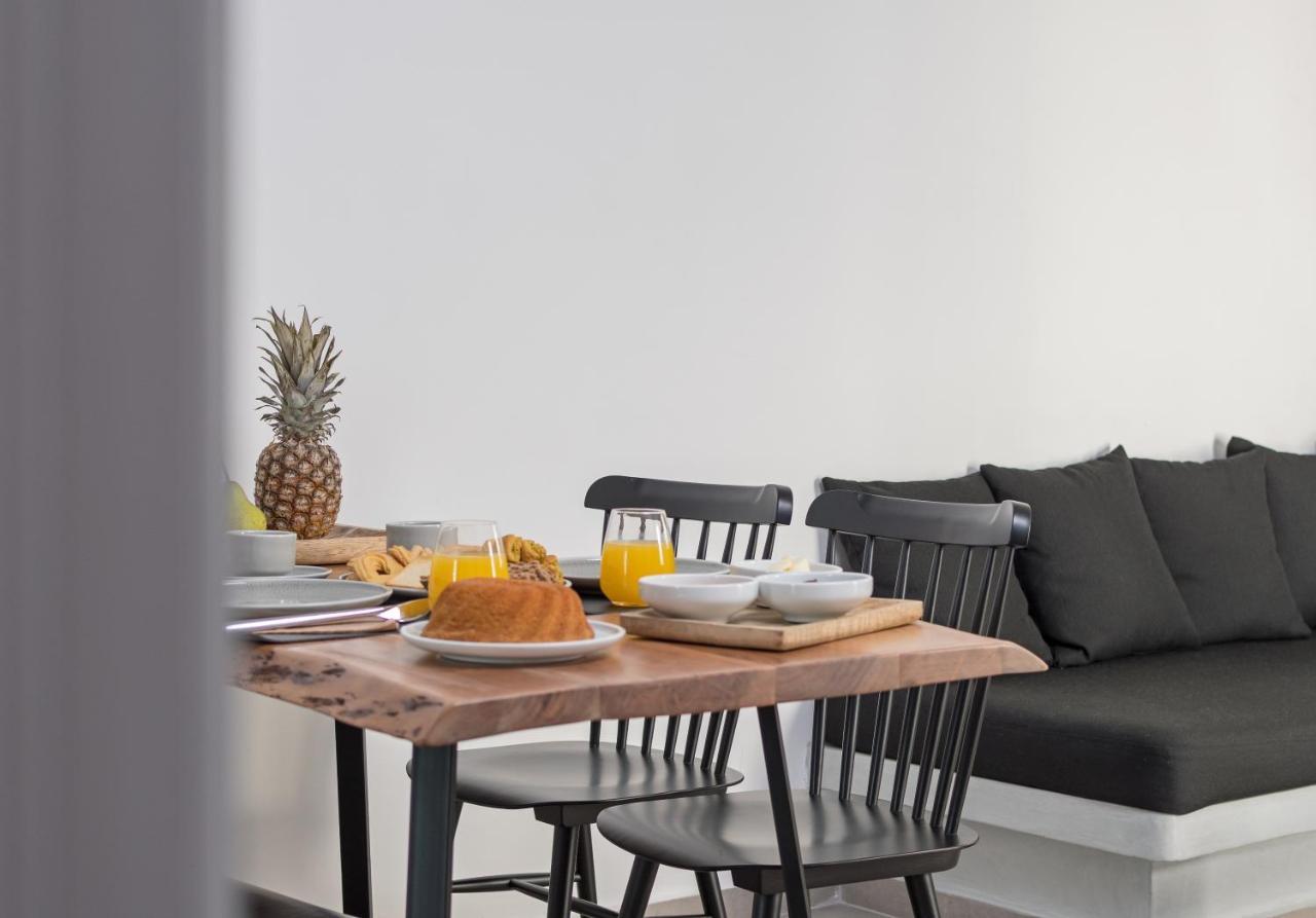 Akro Living Astypalea Astypálaia Buitenkant foto