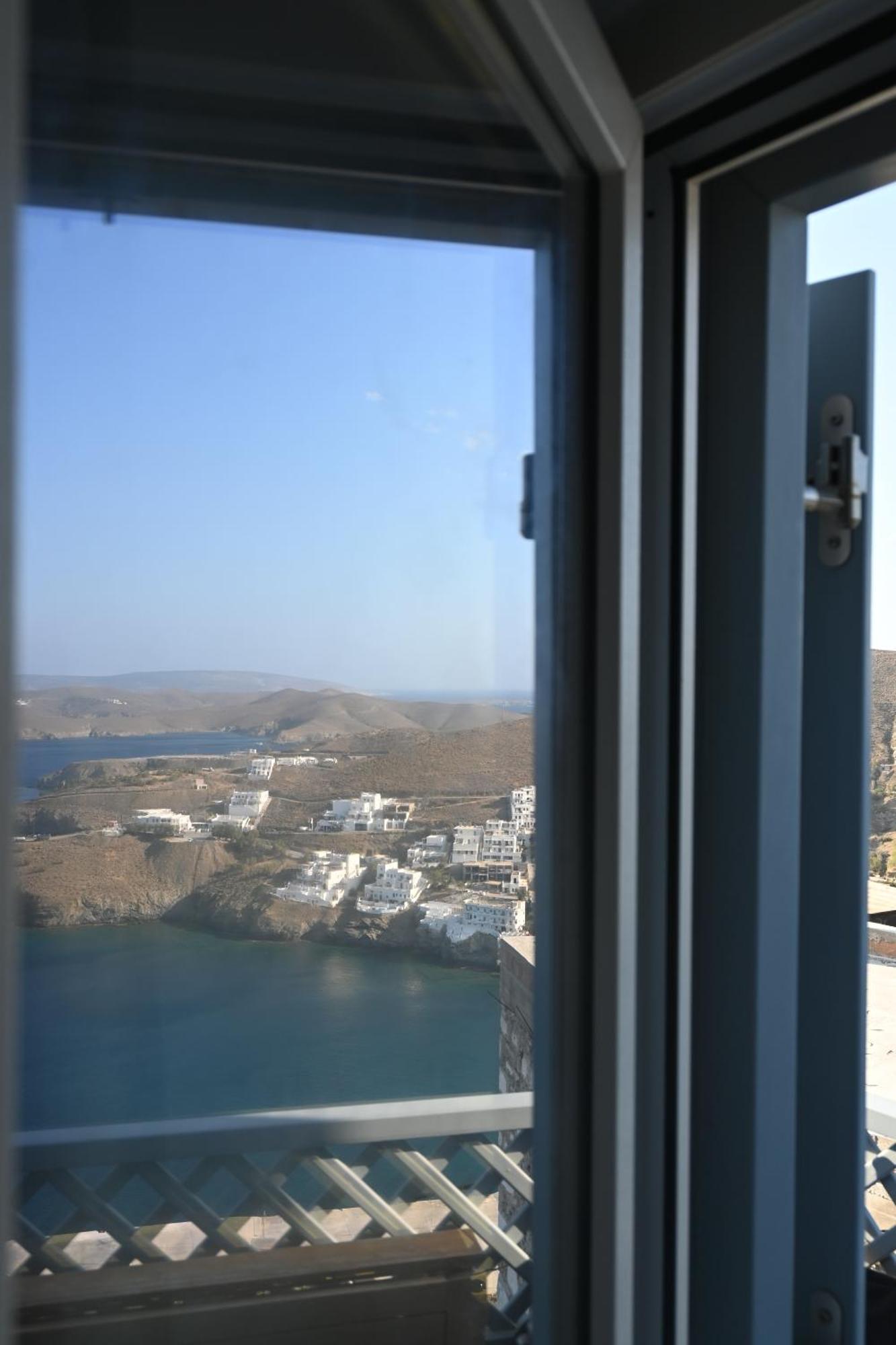 Akro Living Astypalea Astypálaia Buitenkant foto