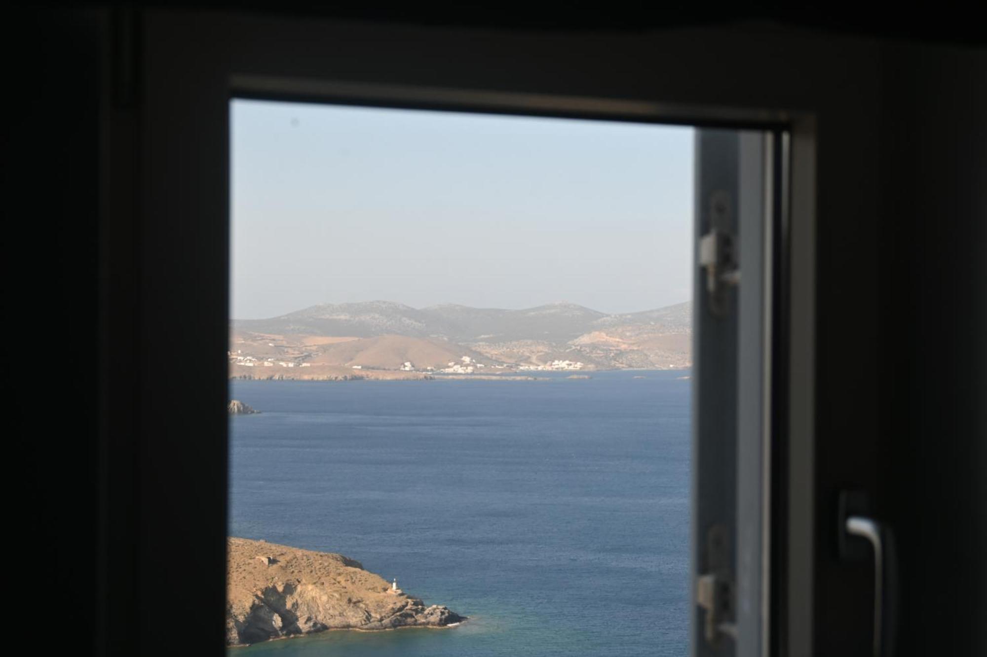 Akro Living Astypalea Astypálaia Buitenkant foto